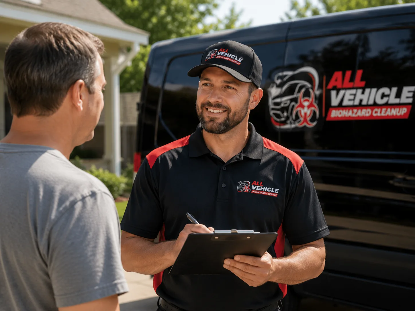 Vehicle Biohazard Cleanup Greeley, CO FAQs